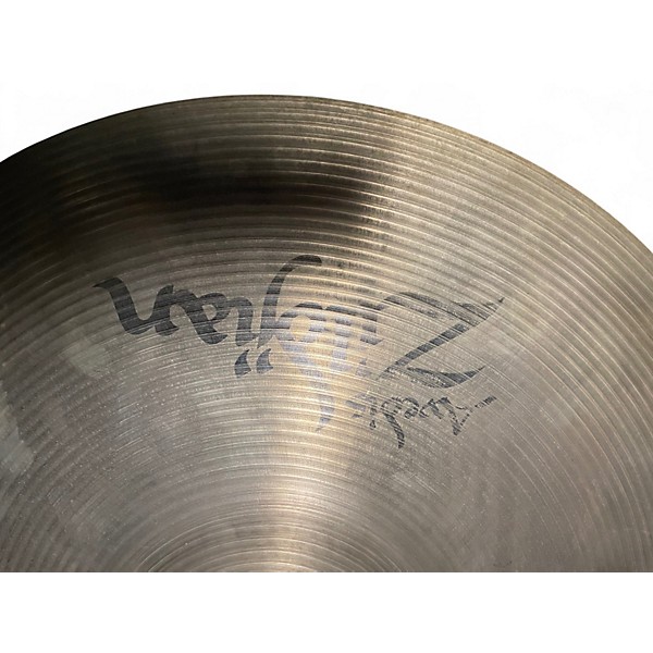 Used Zildjian 16in Rock Crash Cymbal