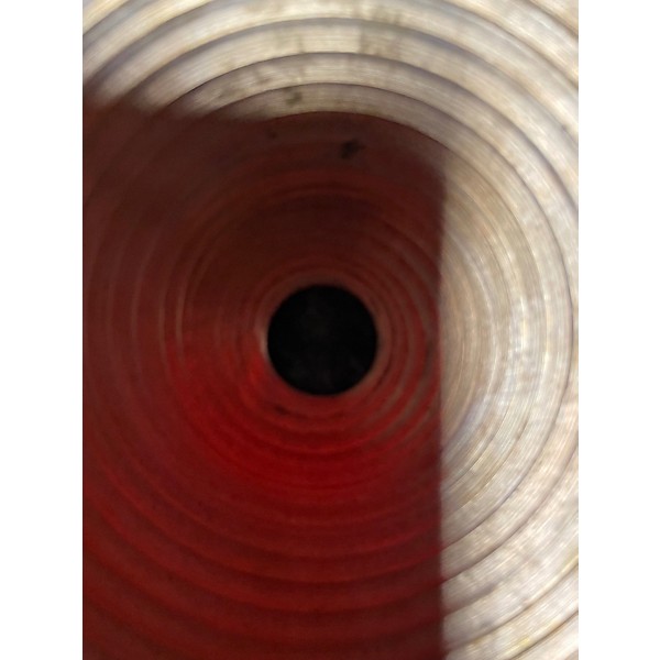 Used Zildjian 16in Rock Crash Cymbal