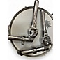 Used Pearl 7 Piece Export Gunmetal Gray Drum Kit