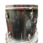 Used Pearl 7 Piece Export Gunmetal Gray Drum Kit