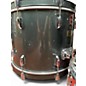 Used Pearl 7 Piece Export Gunmetal Gray Drum Kit