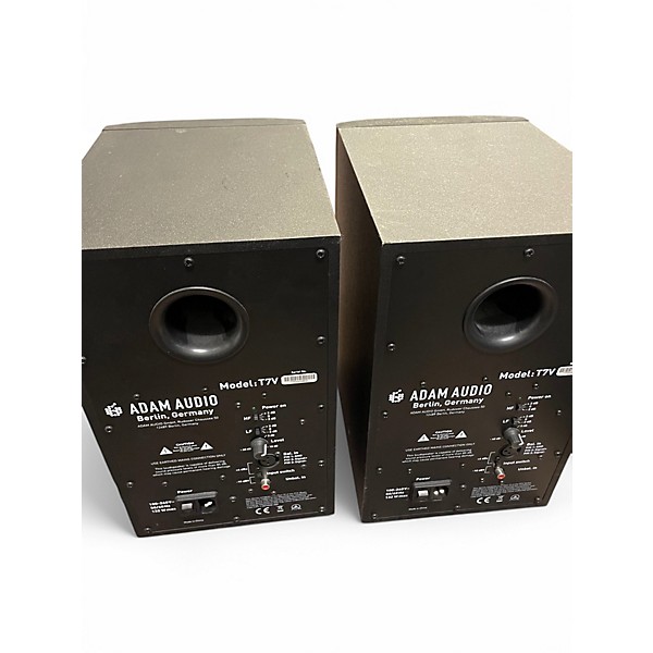Used ADAM Audio T7V Pair Powered Monitor