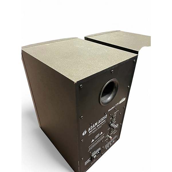 Used ADAM Audio T7V Pair Powered Monitor