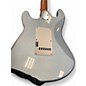 Used Sterling by Music Man CUTLASS Blue Solid Body Electric Guitar