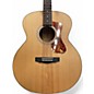 Used Guild bt240e Natural Acoustic Electric Guitar