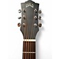 Used Guild bt240e Natural Acoustic Electric Guitar