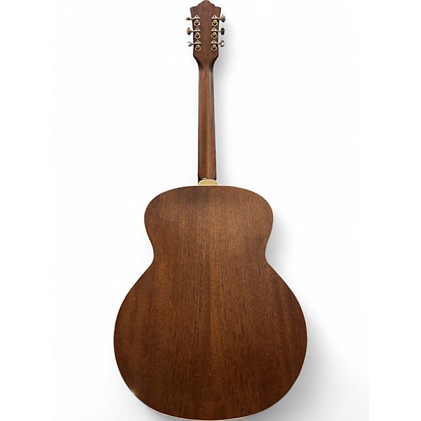 Used Guild bt240e Natural Acoustic Electric Guitar