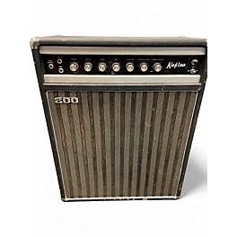 Used Kustom kasino 200 Bass Combo Amp
