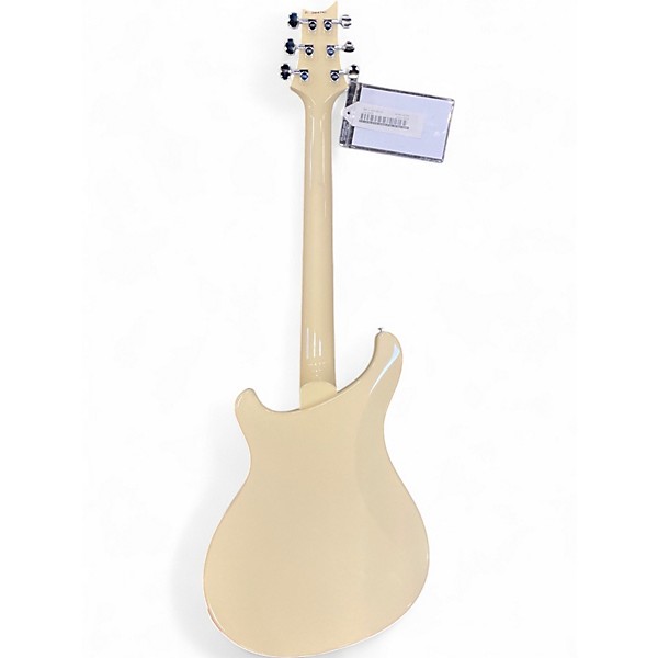 Used PRS S2 Vela White Solid Body Electric Guitar
