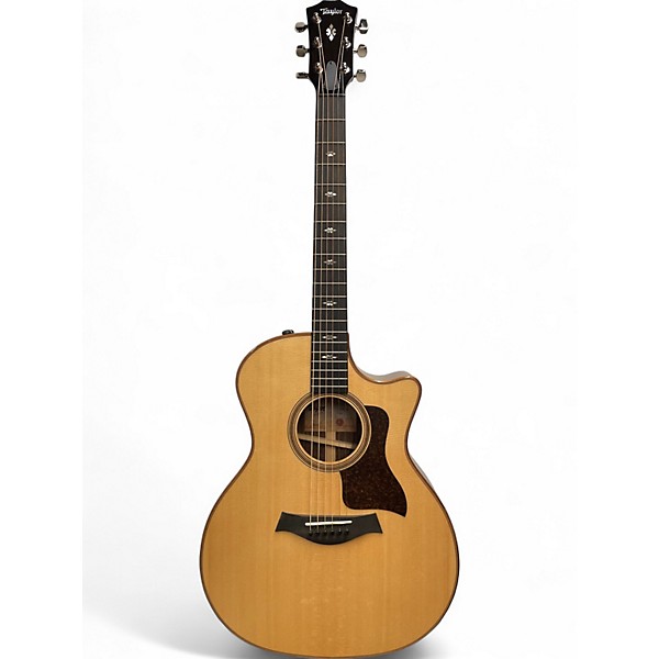 Used Taylor 714CE Natural Acoustic Electric Guitar,New Products : American Fashion Style Bags On Sale