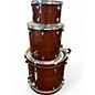 Used Gretsch Drums 3 Piece CATALINA 3PC BROWN Drum Kit thumbnail