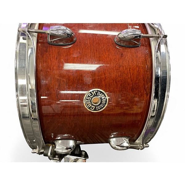 Used Gretsch Drums 3 Piece CATALINA 3PC BROWN Drum Kit