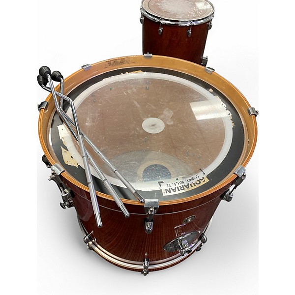 Used Gretsch Drums 3 Piece CATALINA 3PC BROWN Drum Kit