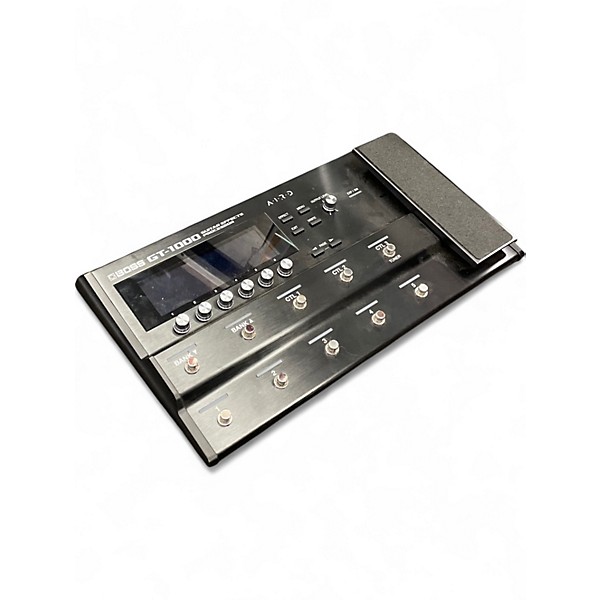 Used BOSS GT1000 Effect Processor