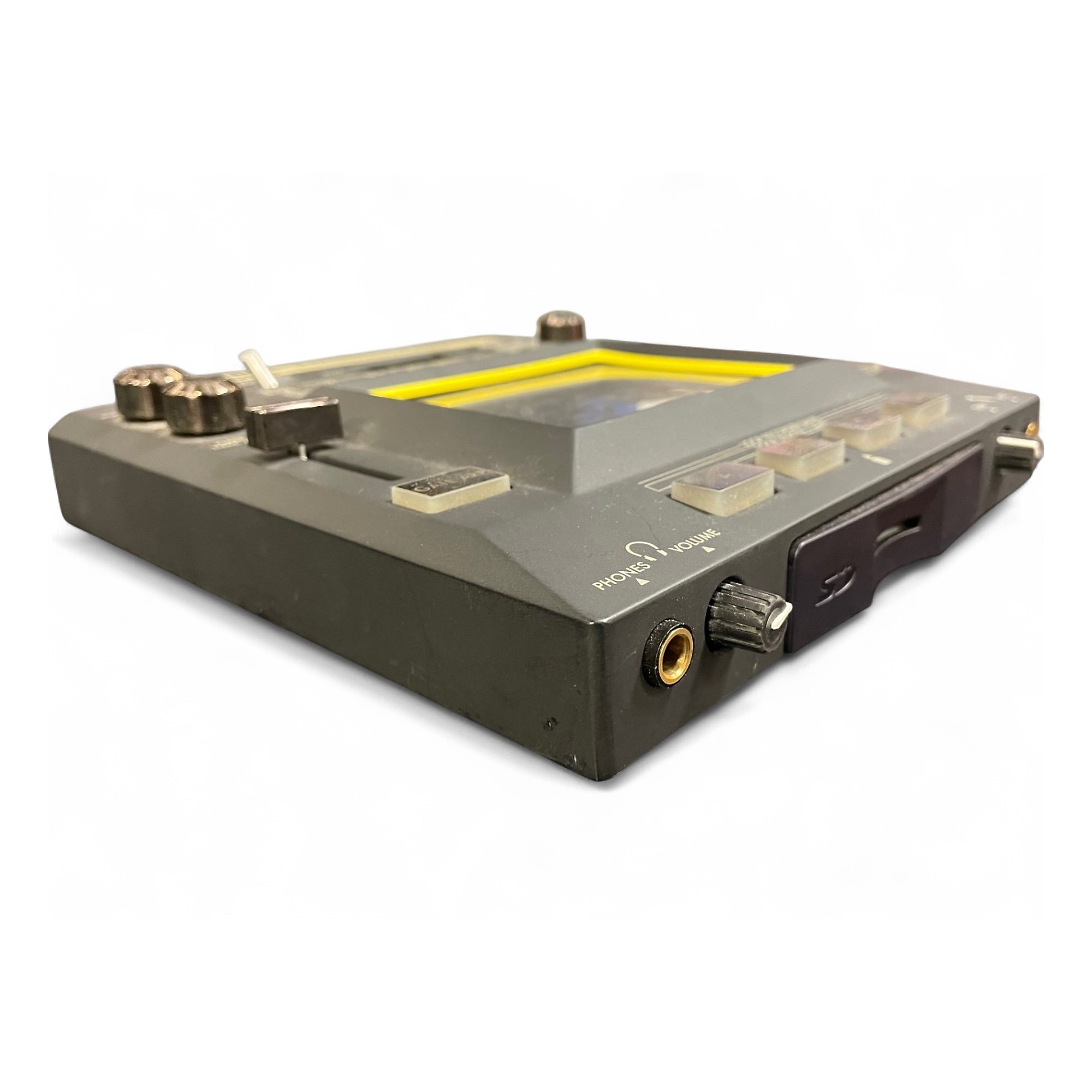 KORG KP3 KAOSS PAD — AudioTechnology