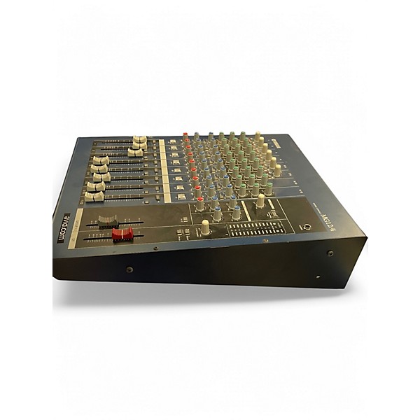 Used Yamaha Used Yamaha MG124C DJ Mixer | Guitar Center Used Yamaha Used Yamaha MG124C DJ Mixer | Guitar Center