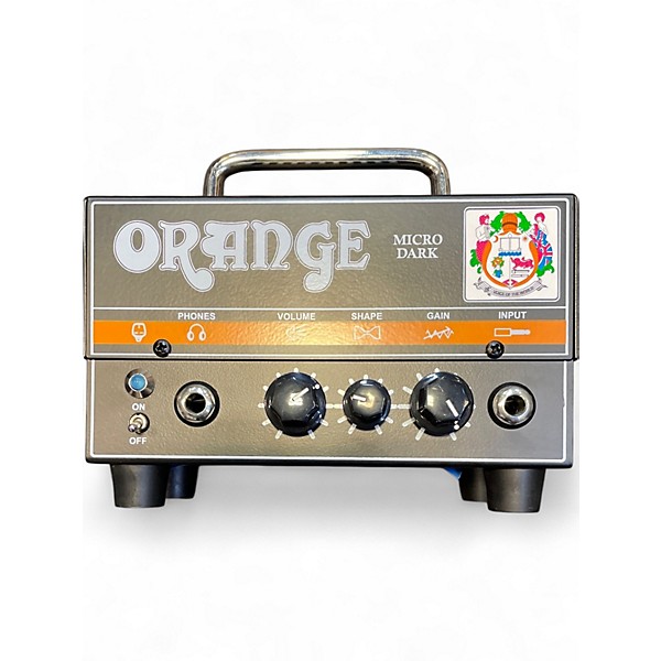Used Orange Amplifiers Micro Dark 20W Tube Guitar Amp Head,New Products : American Fashion Style Bags On Sale