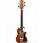 Vintage 1977 Ovation magnum ii Brown Electric Bass Guitar thumbnail