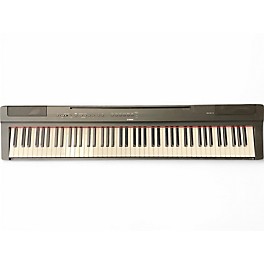 Used Yamaha P125B Digital Piano