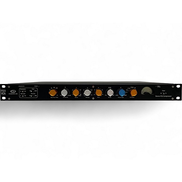 Used Chameleon Labs 7721 VCA Compressor