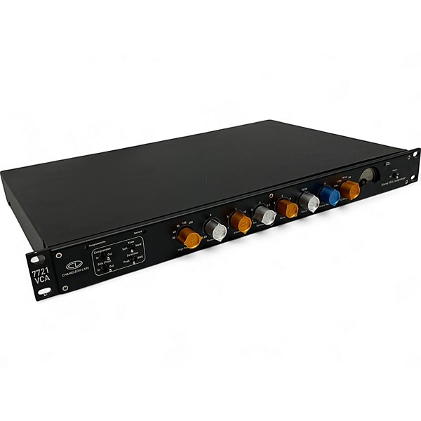 Used Chameleon Labs 7721 VCA Compressor