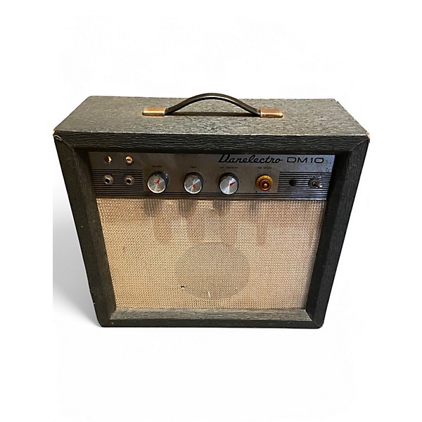 Vintage 1960s Danelectro DM10 Tube Guitar Combo Amp