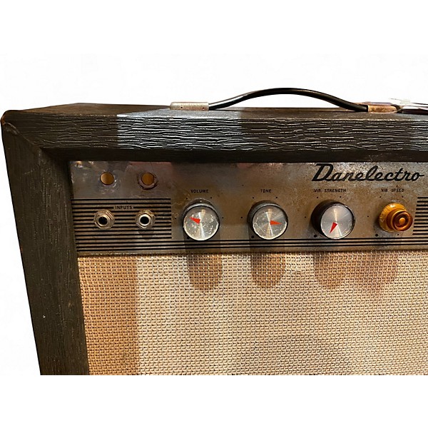 Vintage 1960s Danelectro DM10 Tube Guitar Combo Amp