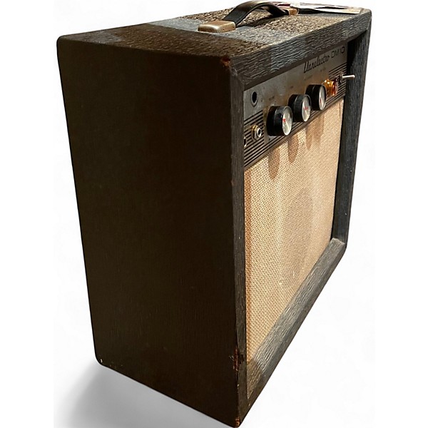 Vintage 1960s Danelectro DM10 Tube Guitar Combo Amp