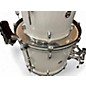 Used PDP by DW 5 Piece CENTER STAGE Silver Sparkle Drum Kit