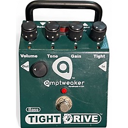 Used Amptweaker tightdrive Effect Pedal