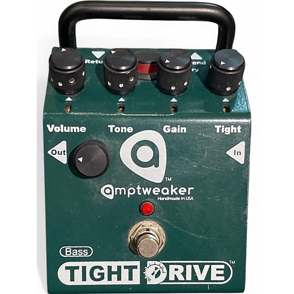 Used Amptweaker tightdrive Effect Pedal
