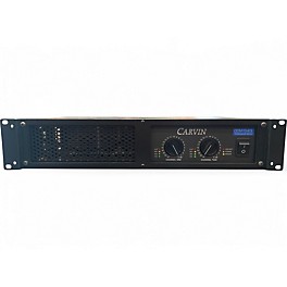 Used Carvin dcm1540l Power Amp