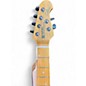 Used Ernie Ball Music Man Cutlass coral red Solid Body Electric Guitar