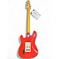 Used Ernie Ball Music Man Cutlass coral red Solid Body Electric Guitar