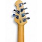 Used Ernie Ball Music Man Cutlass coral red Solid Body Electric Guitar
