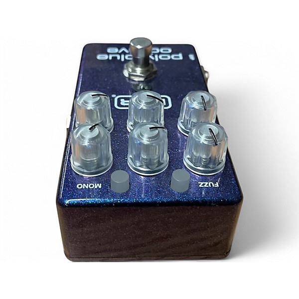 Used MXR Used MXR POLY BLUE OCTAVE Effect Pedal | Guitar Center Used MXR Used MXR POLY BLUE OCTAVE Effect Pedal | Guitar Center