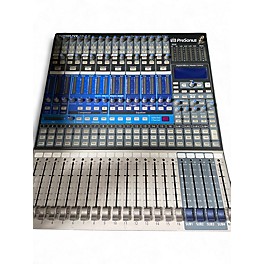 Used PreSonus Studio Live 16.4.2AI Digital Mixer