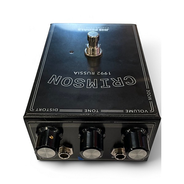 Used JHS Pedals CRIMSON Effect Pedal