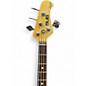 Used Sterling by Music Man Sub 4 Black Electric Bass Guitar