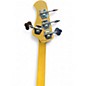Used Sterling by Music Man Sub 4 Black Electric Bass Guitar
