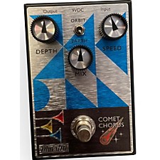 George Dennis Tremolo & Vibrato Effects Pedals | Guitar Center