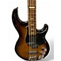 Used Yamaha BB734A Tobacco Burst Electric Bass Guitar