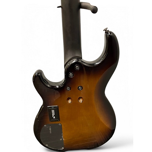 Used Yamaha BB734A Tobacco Burst Electric Bass Guitar