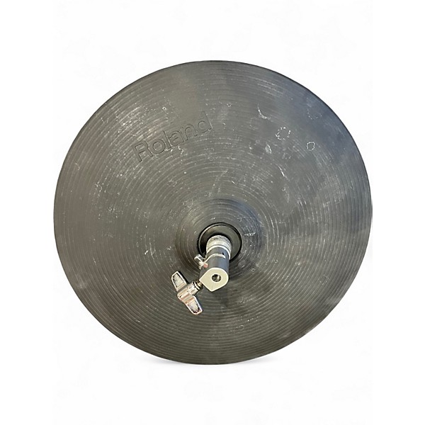 Used Roland vh13 Electric Cymbal