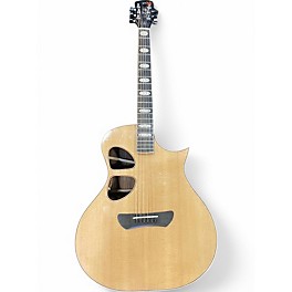 Used 2025 Dreamwood AUDITORIUM EDITION GUITATR NATURAL Acoustic Guitar