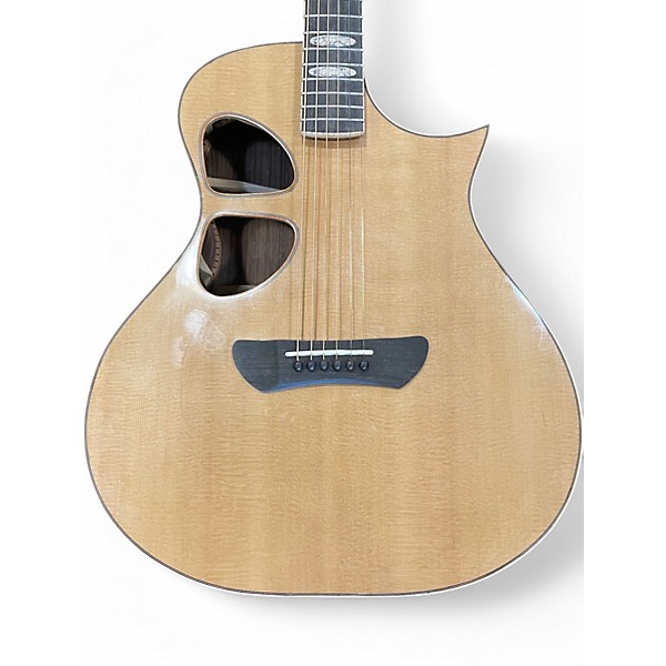 Used 2025 Dreamwood AUDITORIUM EDITION GUITATR NATURAL Acoustic Guitar