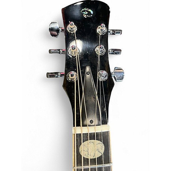 Used 2025 Dreamwood AUDITORIUM EDITION GUITATR NATURAL Acoustic Guitar