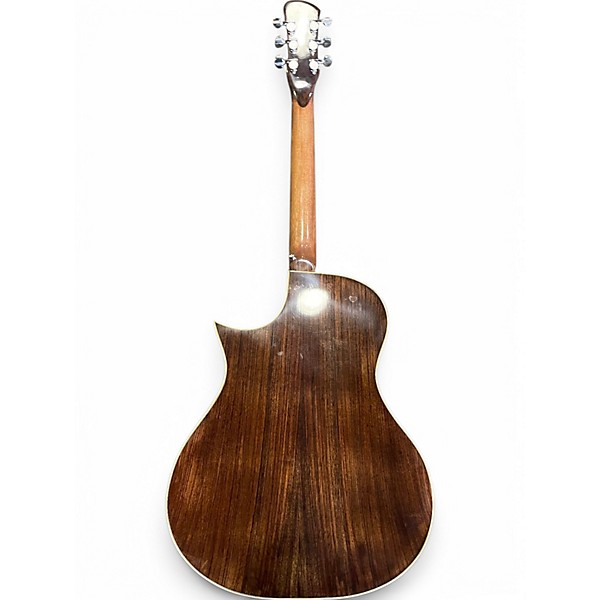 Used 2025 Dreamwood AUDITORIUM EDITION GUITATR NATURAL Acoustic Guitar