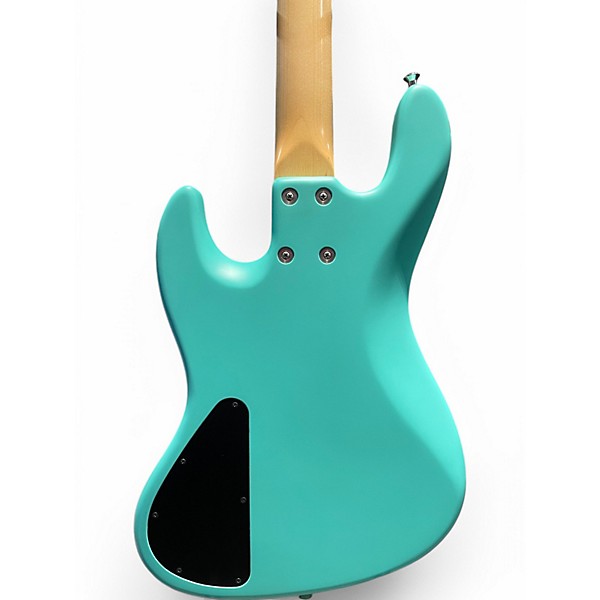 Used 2020s Sadowsky Guitars NYC Verdine White Limited Seafoam Green Electric Bass Guitar