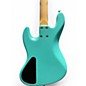 Used 2020s Sadowsky Guitars NYC Verdine White Limited Seafoam Green Electric Bass Guitar